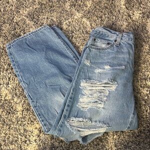 Levi’s Baggy Dad Jeans